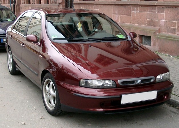 Fiat Marea 1.6 SX 16v