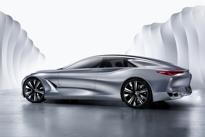 Infiniti Q80 Inspiration