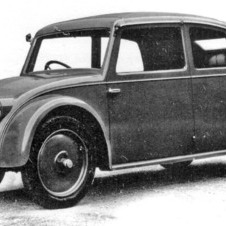 Tatra V 570