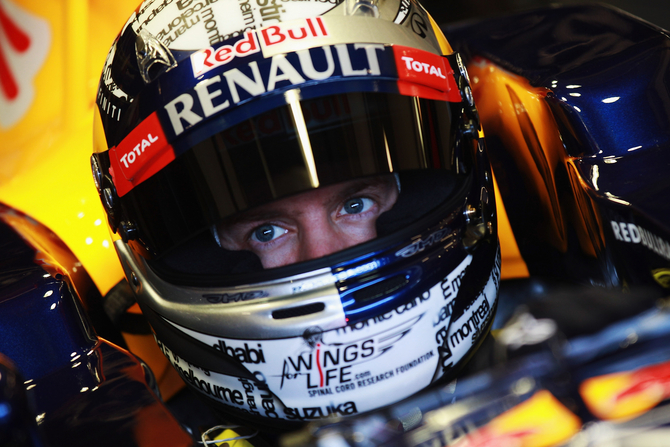 New Season: Vettel's star will only shine brighter