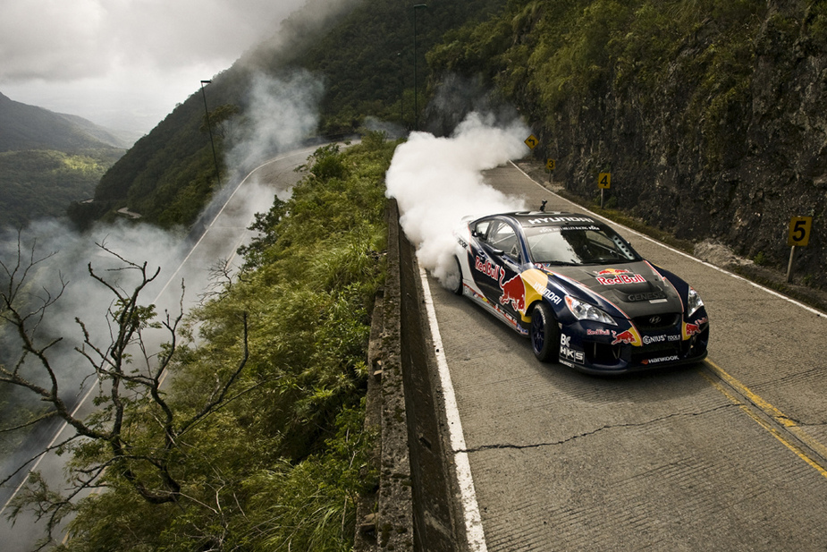 Red Bull Drift