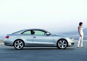 Audi A5 3.2 quattro Tiptronic