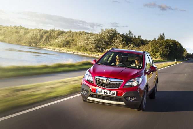 Opel Mokka Gen.1