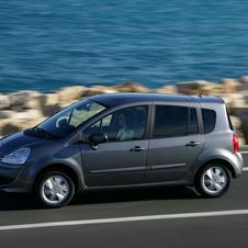 Renault Grand Modus dCi 75 FAP Dynamique