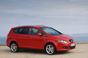 Seat Altea XL 1.4 TSI