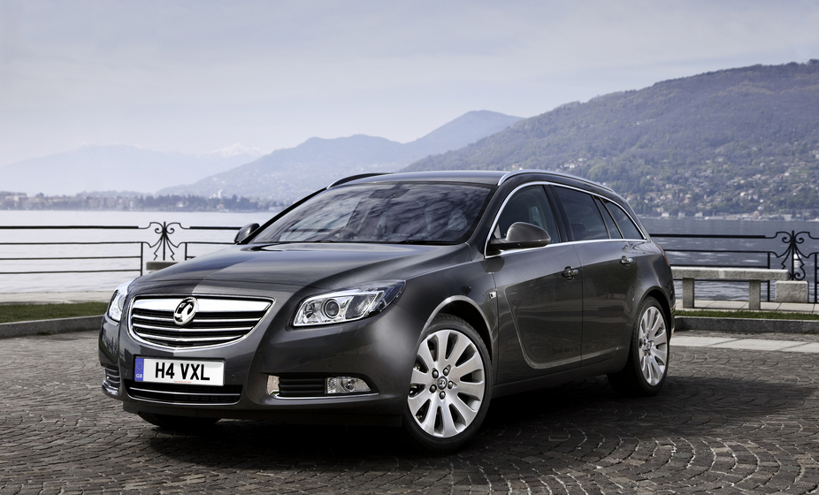 Vauxhall Insignia Gen.1