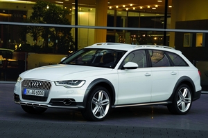 Audi A6 Allroad quattro 3.0 TDI V6 FPD S tronic