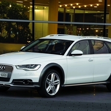 Audi A6 Allroad quattro 3.0 TDI V6 FPD S tronic