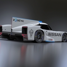 A Nissan refere que esta tecnologia será utilizada num futuro programa LMP1