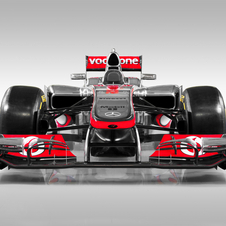 McLaren MP4-27