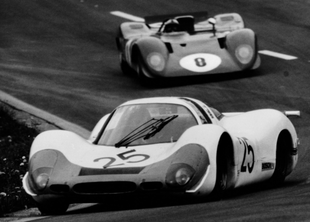 The History of the 12 Hours of Sebring