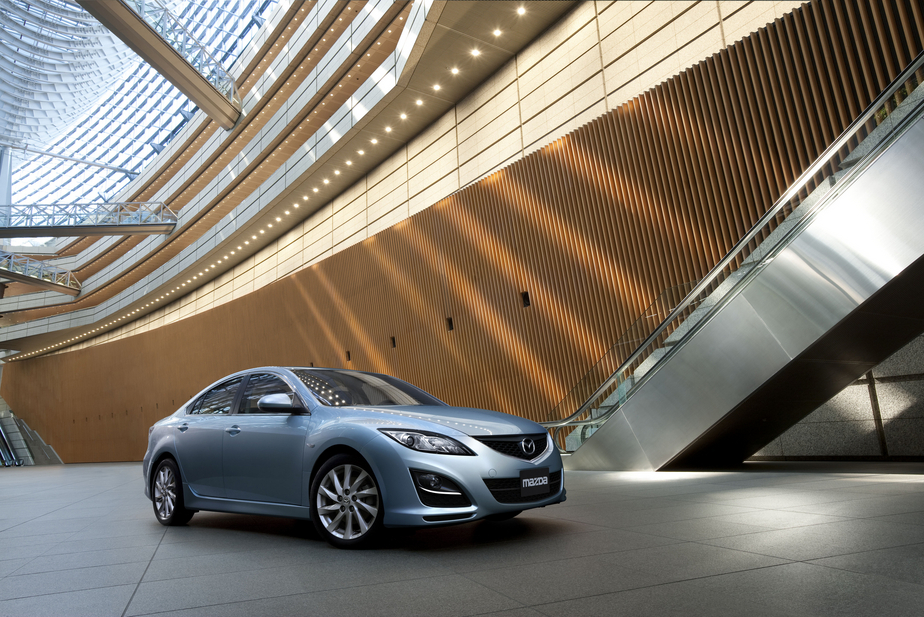 Mazda 6 Gen.2