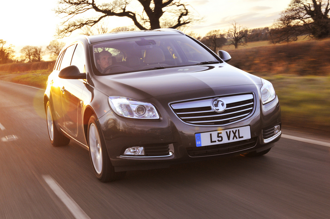 Vauxhall Insignia Gen.1