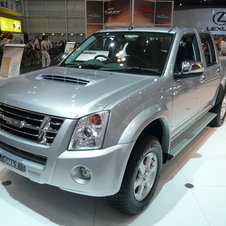 Isuzu D-Max 2.5 C Dupla 4x2 L