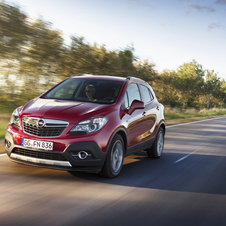 Opel Mokka Gen.1