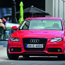 Audi A4 1.8 TFSI Ambiente