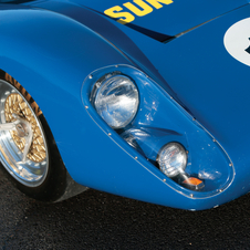 Lola T70 Mk3B Coupe Chevrolet