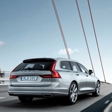 Volvo V90 T8 Twin Engine