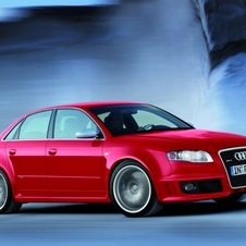 Toms modern classics:Week 3: Audi RS4 – B7