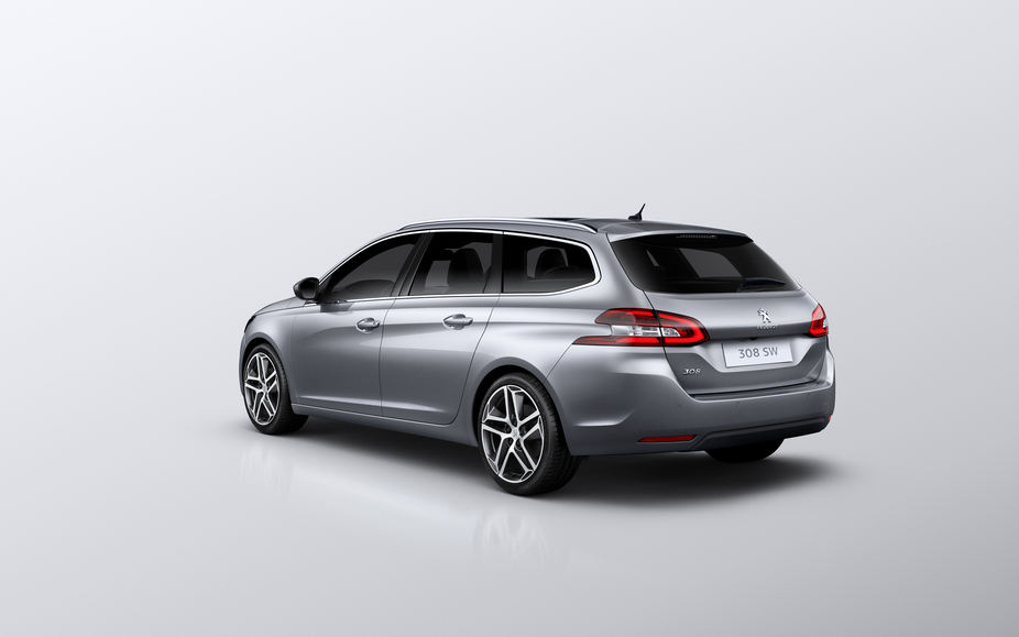 Peugeot 308 SW Style 1.2 PureTech