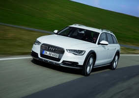 Audi A6 Allroad quattro 3.0 TFSI V6 S tronic