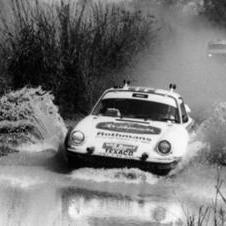 Porsche won the Paris Dakar Rally with the 959