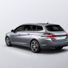 Peugeot 308 SW Style 1.2 PureTech