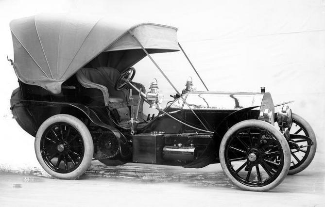 Mercedes Simplex 60hp