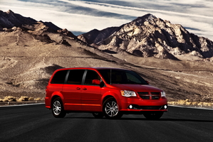 Dodge Grand Caravan R/T