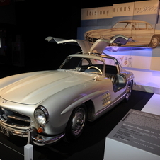 300 SL (1955)