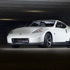 Nissan atualizou o 370Z Nismo