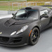 Lotus Exige Matte Black Final Edition makes stealthy debut