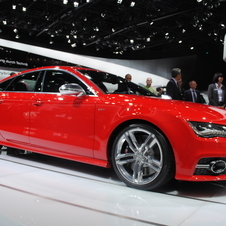 Audi S7 Sportback