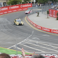 Seat Leon WTCC