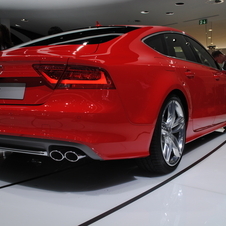 Audi S7 Sportback