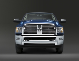 Dodge Ram 2500 Crew Cab 4X4 Laramie SWB