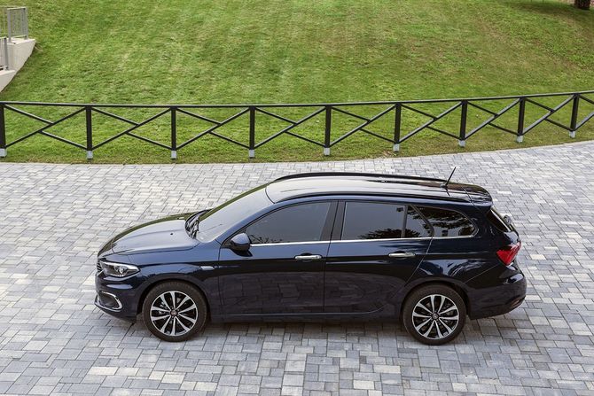 Fiat Tipo SW 1.3 Multijet Easy