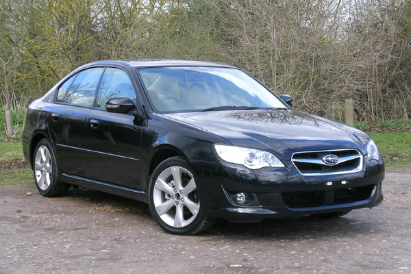 Subaru Legacy 2.5i