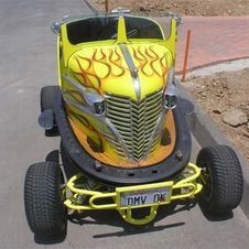 What Do You Do With Old Bumper Cars?