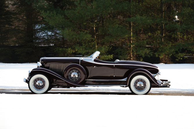 Auburn Twelve Speedster