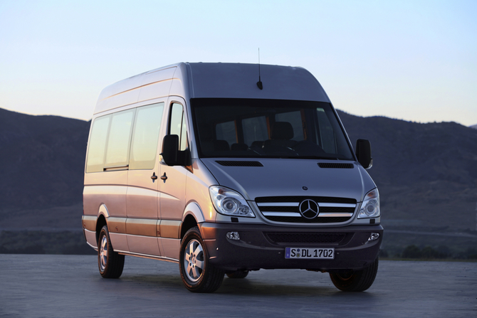 Mercedes-Benz Sprinter Gen.2