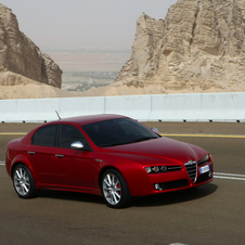 Alfa Romeo 159 2.0 JTDM 16V