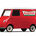 Goggomobil TL-250 Transporter Krispy Kreme