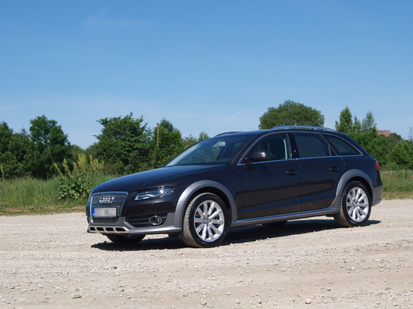 Audi A4 allroad quattro 2.0 TDI