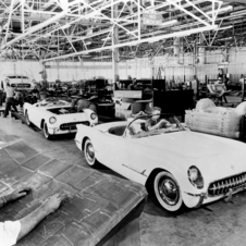 Chevy Will Celebrate 60th Birthday of Corvette at Goodwood