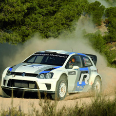 The Polo R-WRC will begin competition next year