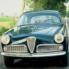 Alfa Romeo Giulia Sprint