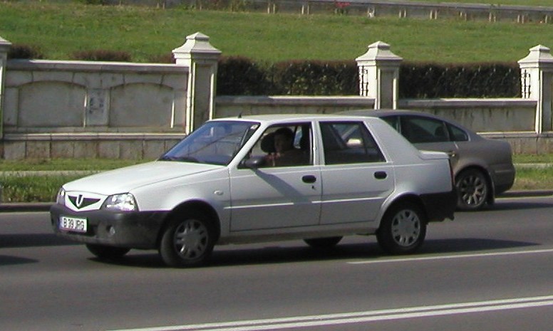 Dacia Solenza