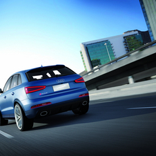 Se chegar ao mercado o Q3 RS poderá ser o primeiro SUV compacto desportivo Se chegar ao mercado o Q3 RS poderá ser o primeiro SUV compacto desportivo