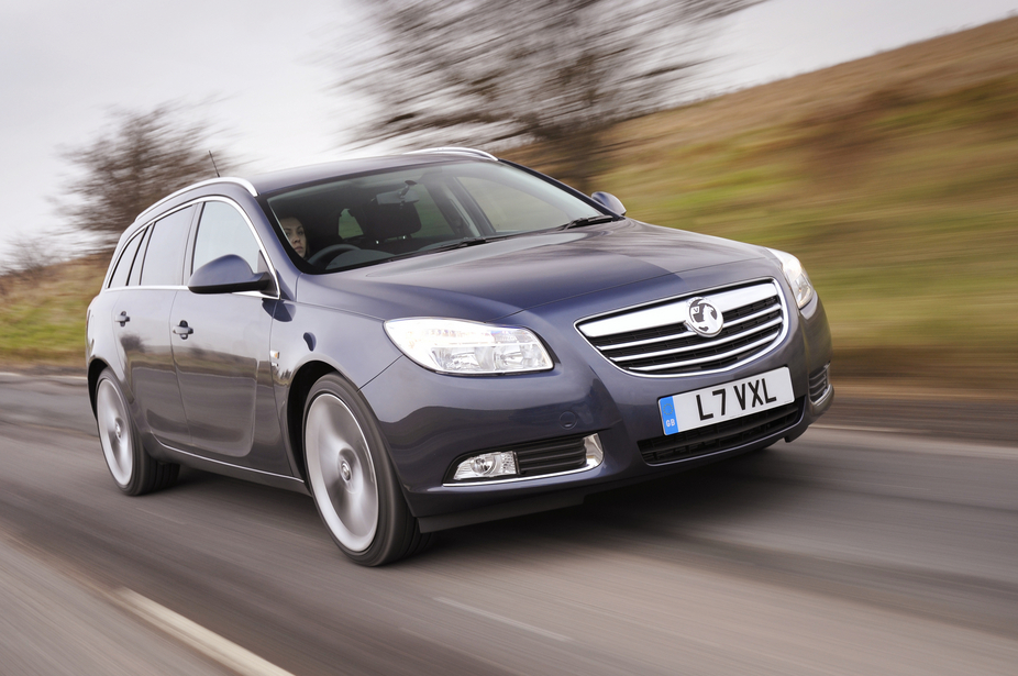 Vauxhall Insignia Gen.1